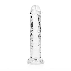 REALROCK 15.5 cm Straight Dildo - - 15.5 cm (6'') Dong DONGS