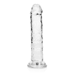 REALROCK 15.5 cm Straight Dildo - - 15.5 cm (6'') Dong DONGS