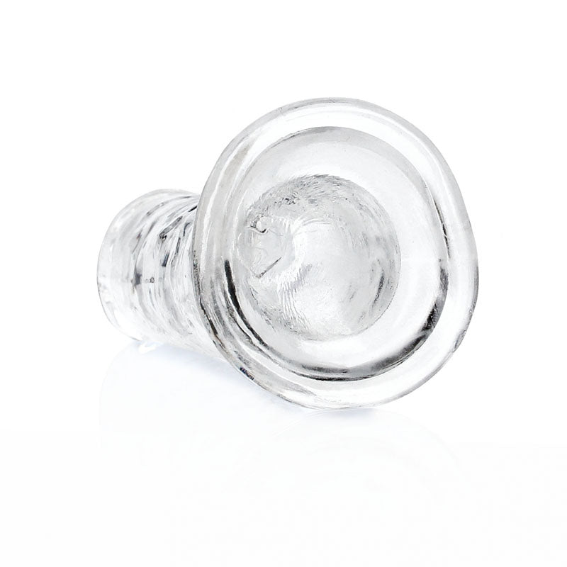 REALROCK 15.5 cm Straight Dildo - - 15.5 cm (6'') Dong DONGS