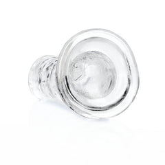 REALROCK 15.5 cm Straight Dildo - - 15.5 cm (6'') Dong DONGS
