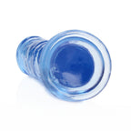 REALROCK 18 cm Straight Crystal Clear Dildo > Dildos > Realistic Dildos