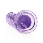 Realrock 18 cm Straight Crystal Clear Dildo 7 Inch Dildo > Dildos > Realistic Dildos