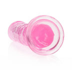 Realrock 20 cm Straight Dildo – Clear 20 cm Dildo > Dildos > Realistic Dildos