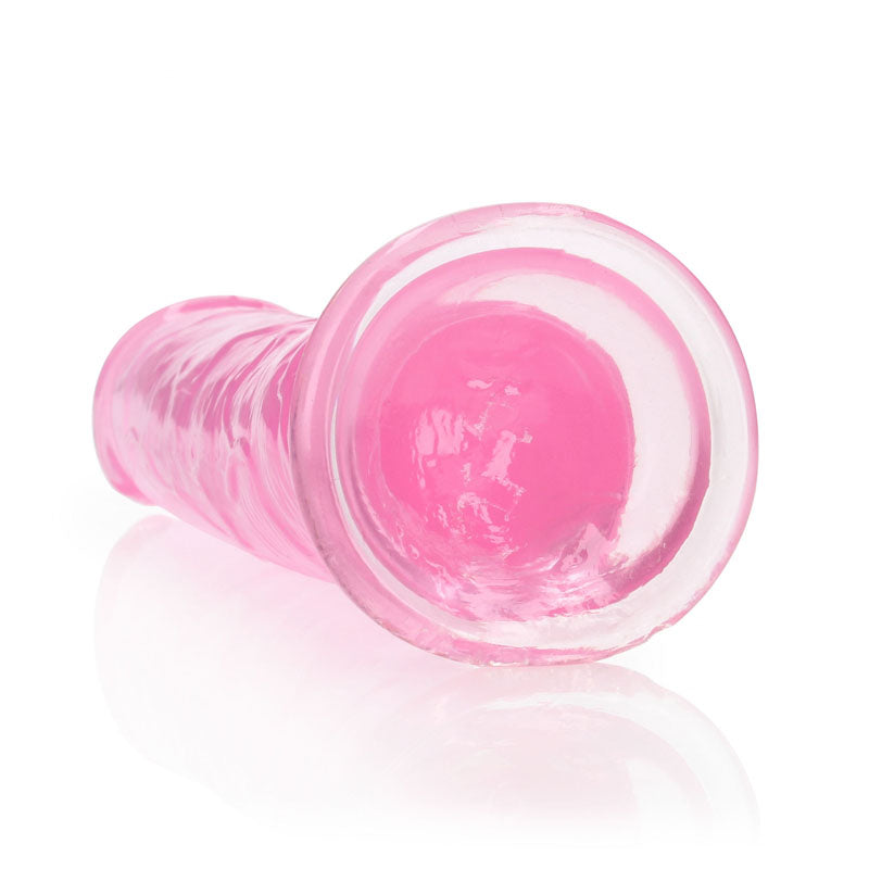 RealRock 25 cm Straight Dildo – Clear 25 cm Dildo > Dildos > Realistic Dildos