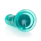 REALROCK 28 cm Straight Dildo – Clear 10 Inch Dildo > Dildos > Realistic Dildos