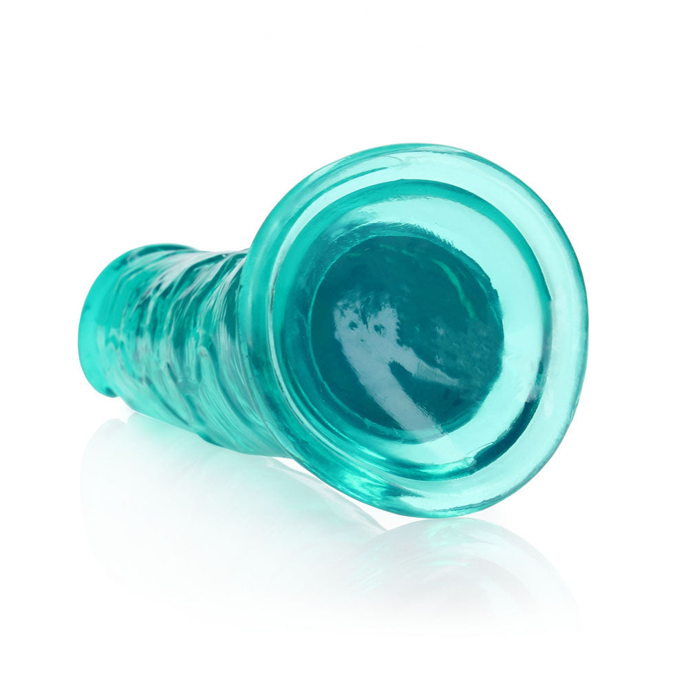 REALROCK 31 cm Straight Dildo – Clear 12 Inch Dildo > Dildos > Large Dildos