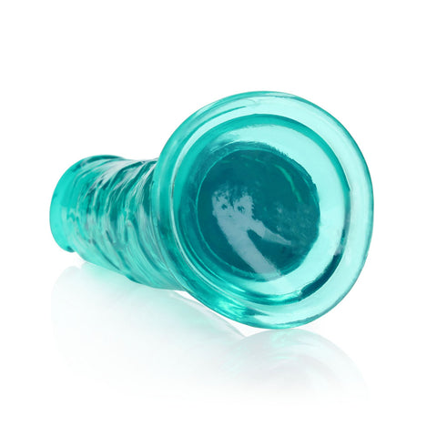 REALROCK 31 cm Straight Dildo – Clear 12 Inch Dildo > Dildos > Large Dildos