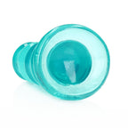 RealRock Curvy 14 cm Butt Plug – Clear Anal Plug > Anal Range > Butt Plugs