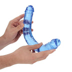 RealRock 34 cm Double Dong – 14 Inch Double Dong > Dildos > Double Dildos