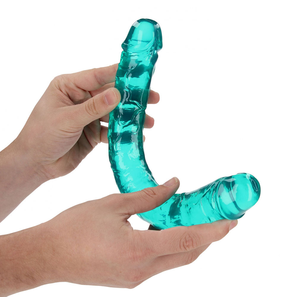 RealRock 34 cm Double Dong – 14 Inch Double Dong > Dildos > Double Dildos