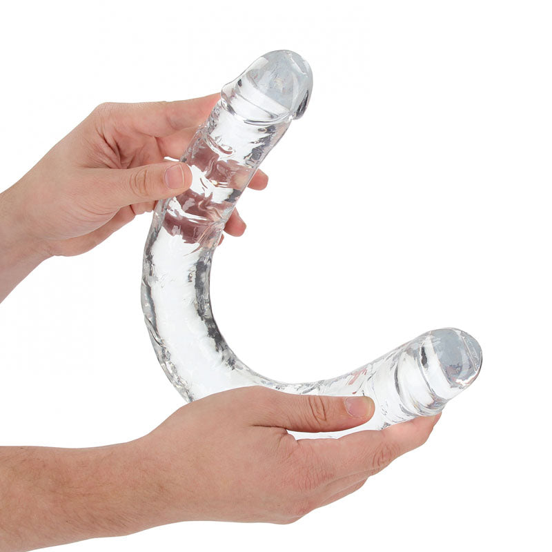 REALROCK 45 cm Double Dong - 45 cm (18 Inch) Pleasure Toy > Dildos > Double Dildos
