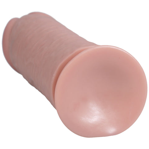 REALROCK 25cm Extra Thick Dildo - 25 cm (10 Inch) Dong Dongs Realistic