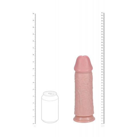 REALROCK 25cm Extra Thick Dildo - 25 cm (10 Inch) Dong Dongs Realistic