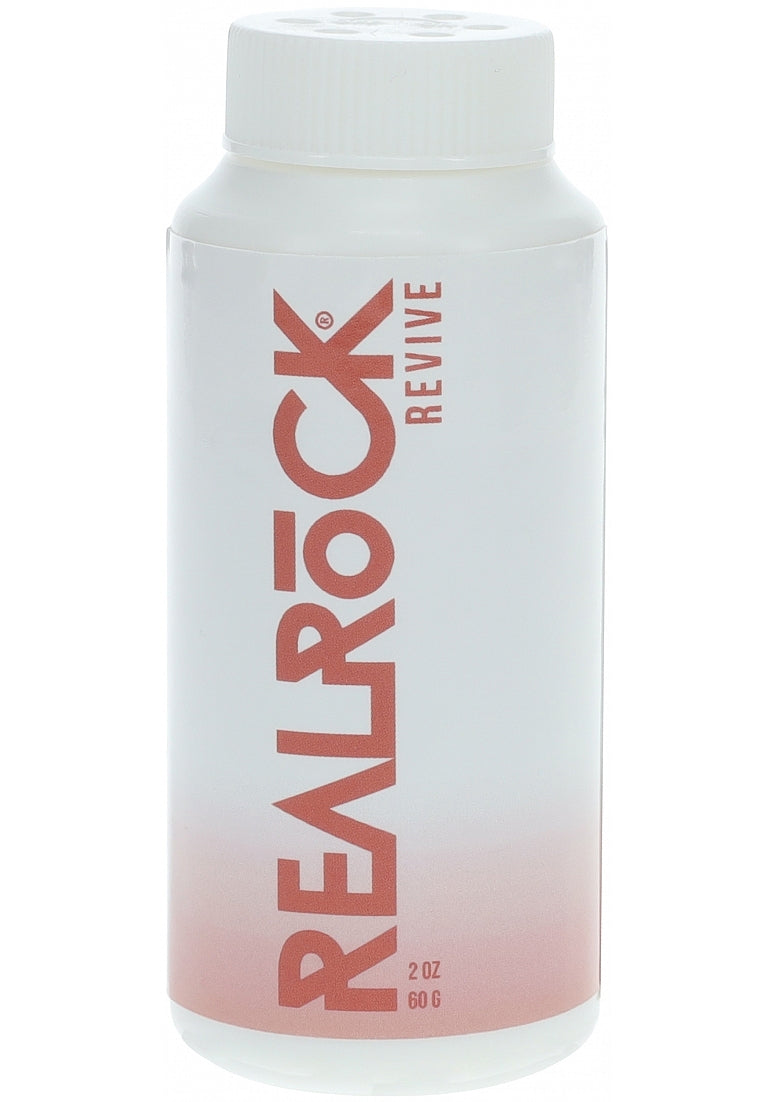 RealRock Revive Powder 2 oz – Toy Care and Maintenance for TPE TPR Toys Default Title > Essentials > Toy Cleaners
