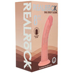 Realrock Dual Density Silicone – Curved 8 Inch Dildo > Dildos > Realistic Dildos