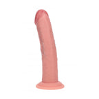 Realrock Dual Density – 8-Inch Vibrating Silicone Rechargeable Dildo > Dildos > Realistic Dildos