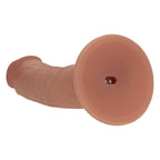 Realrock Dual Density - 8 Inch Vibrating Silicone Dildo Usb Rechargeable > Dildos > Realistic Dildos
