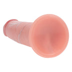 Realrock Dual Density – Firm Core Silicone Sliding Skin Dildo 6 Inch > Dildos > Realistic Dildos