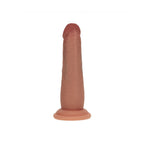Realrock Dual Density Sliding Skin Silicone Dildo 6 Inch > Dildos > Realistic Dildos