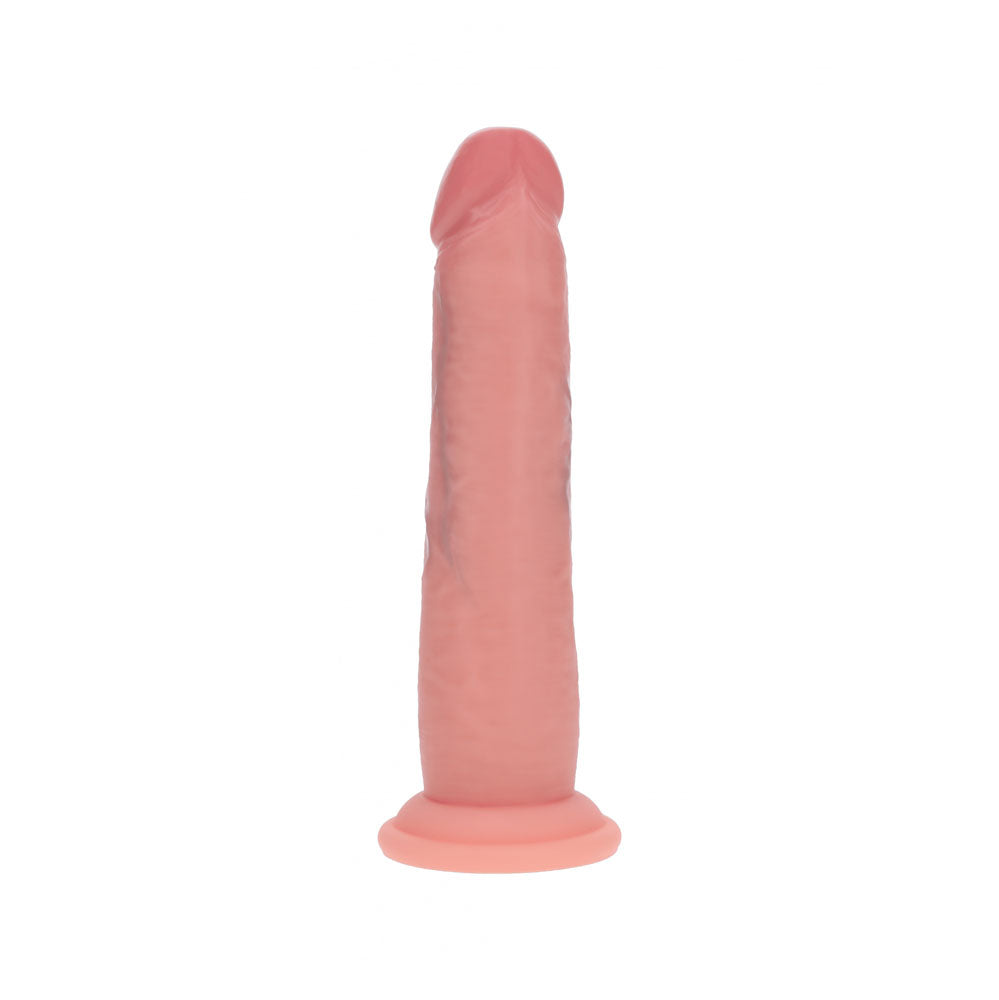 Realrock Dual Density - Sliding Skin Silicone Dildo 7 Inch > Dildos > Realistic Dildos