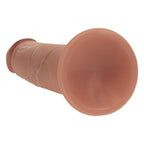 Realrock Dual Density – Sliding Skin Silicone 7-Inch Dildo > Dildos > Realistic Dildos