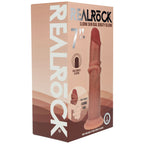 Realrock Dual Density – Sliding Skin Silicone 7-Inch Dildo > Dildos > Realistic Dildos