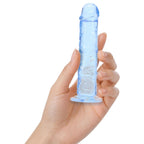 Realrock Realistic Smooth Suction Base Dildo - 5 Inch > Dildos > Realistic Dildos