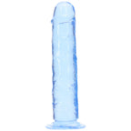 Realrock Realistic Smooth Suction Base Dildo - 5 Inch > Dildos > Realistic Dildos