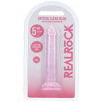 Realrock Realistic - Suction Cup Base 5 Inches Dildo > Dildos > Realistic Dildos