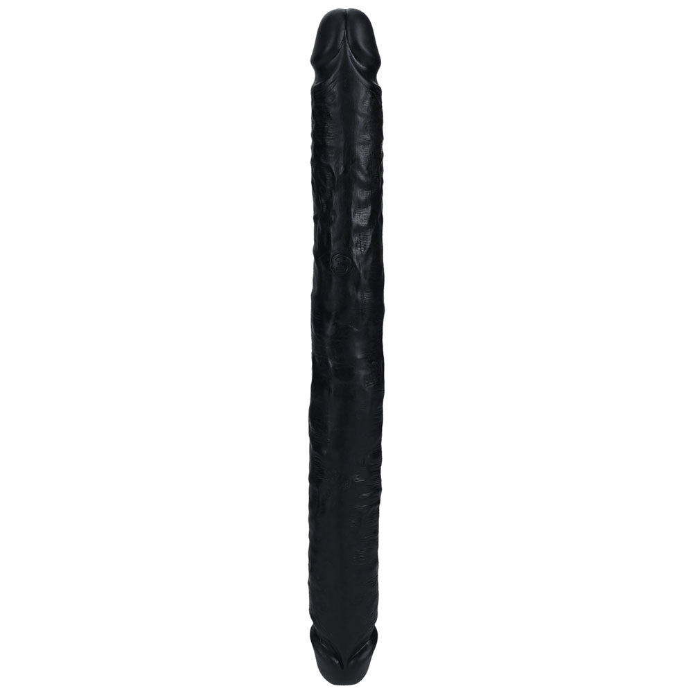 REALROCK 35cm Slim Double Dildo - Realistic and Waterproof Double Dongs