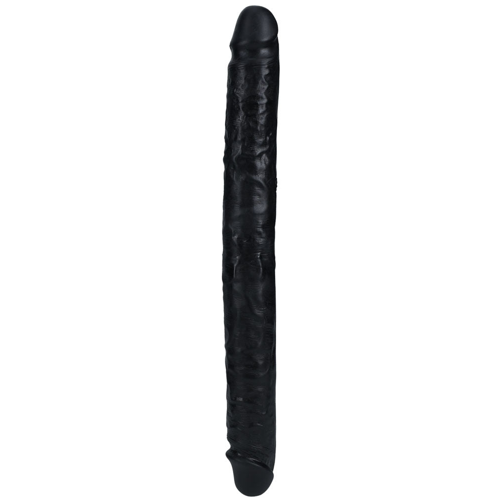 REALROCK 35cm Slim Double Dildo - Realistic and Waterproof Double Dongs