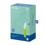 Satisfyer Ultra Power Bullet 7 – USB Rechargeable Silicone Bullet Vibrator > Vibrators > Mini Vibrators