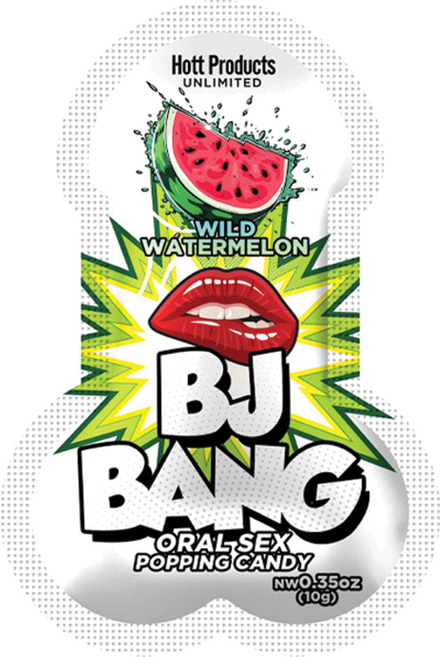 Oral Sex Popping Candy Wild Watermelon – Flavored Intimate Edible Candy One Size > Novelties > Candy & Edible Items