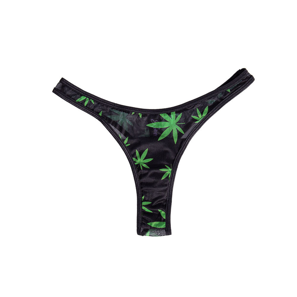Maia Date Night 420 Panty Vibe - S/M with USB Bullet & Remote BULLETS & EGGS