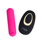Maia Date Night Panty Vibe L/XL with Pink Bullet & Remote > Sex Toys For Ladies > Panty Vibes