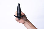 Maia Cody 12.4 cm USB Rechargeable Super Charged Vibrating Butt Plug – Medical Grade Silicone > Anal Range > Vibrating Butt Plugs