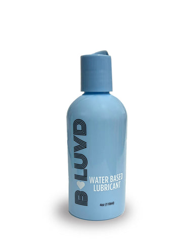 B-LUVD Water Based Lubricant 118 ml Bottle Default Title Water Based Lube