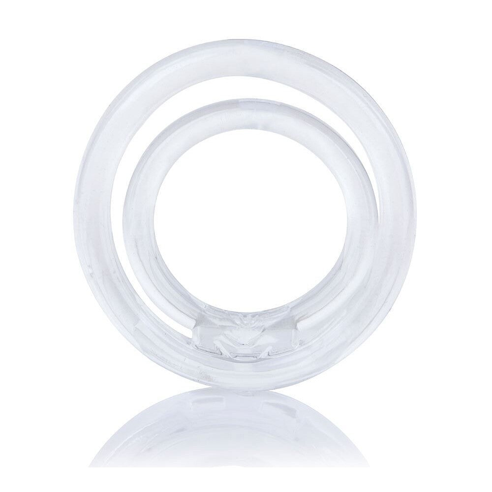 Screaming O RingO 2 – Waterproof Stretchy Silicone Dual Cock and Ball Ring > Cock Ring > Single