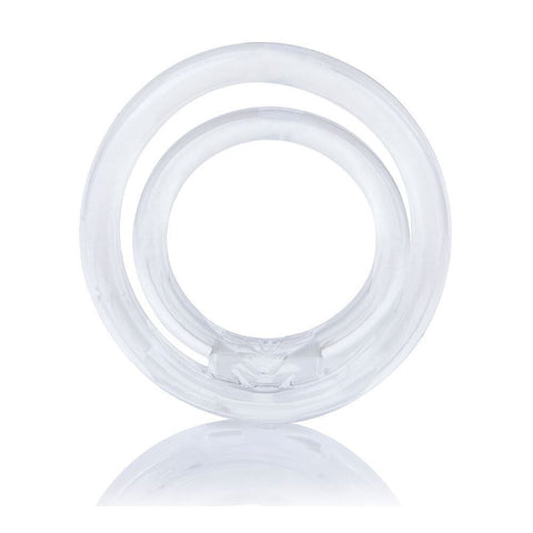 Screaming O RingO 2 – Waterproof Stretchy Silicone Dual Cock and Ball Ring > Cock Ring > Single