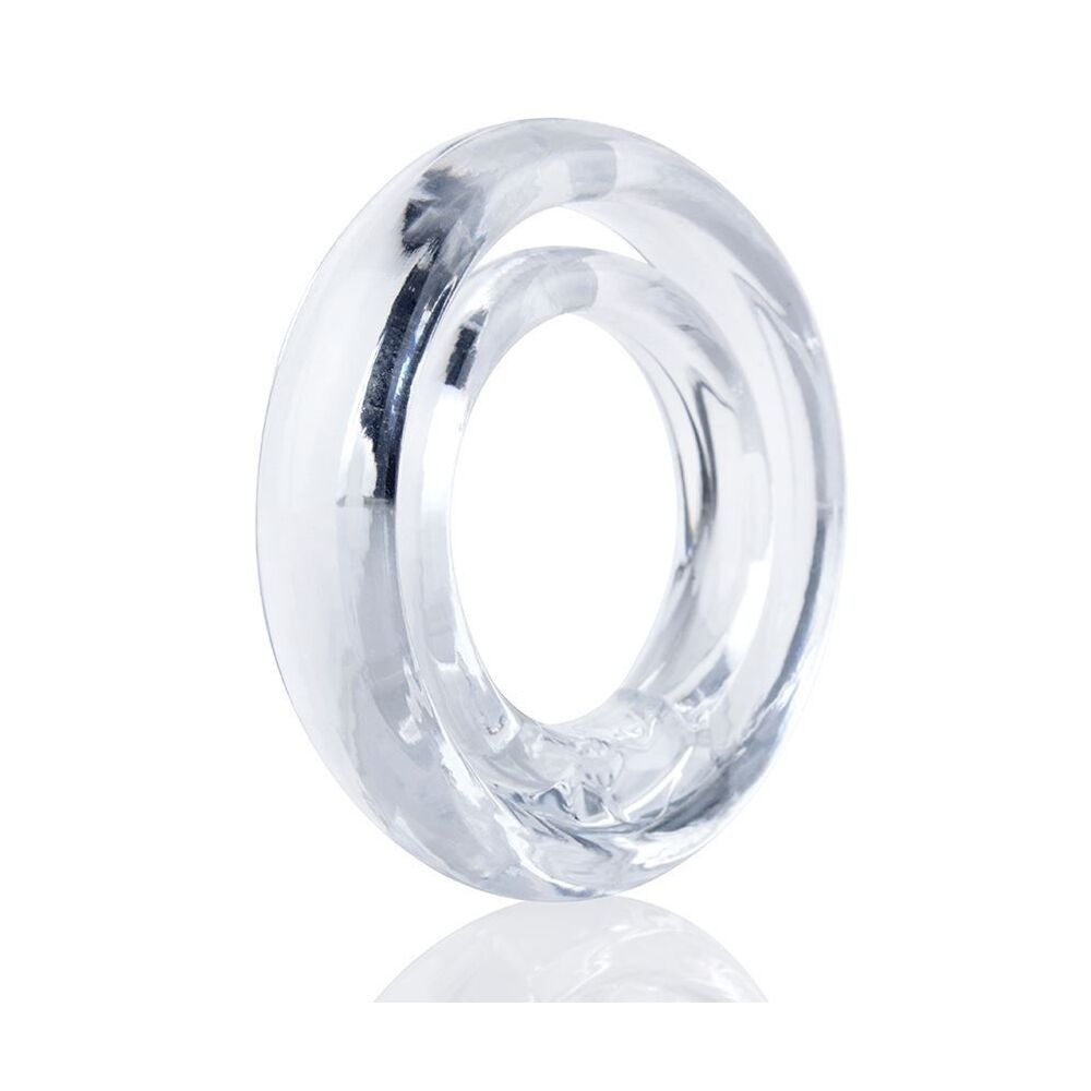 Screaming O RingO 2 – Waterproof Stretchy Silicone Dual Cock and Ball Ring Secondary image