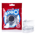 Screaming O RingO 2 – Waterproof Stretchy Silicone Dual Cock and Ball Ring > Cock Ring > Single