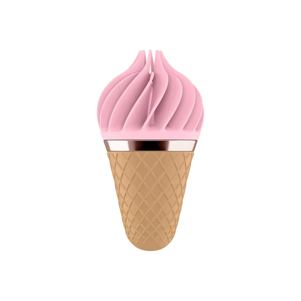 Satisfyer Sweet Treat Rotating Silicone Clitoral Vibrator > Vibrators > Ladies > Clitoral Vibrators and Stimulators