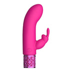 ROYAL GEMS Dazzling 12 cm Silicone Bullet Pleasure > Vibrators > Mini Vibrators