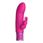 ROYAL GEMS Dazzling 12 cm Silicone Bullet Pleasure > Vibrators > Mini Vibrators