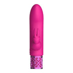 ROYAL GEMS Dazzling 12 cm Silicone Bullet Pleasure > Vibrators > Mini Vibrators