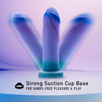 Avant Midnight Rendezvous Ocean 19 cm Dildo > Dildos > Neutral Dildos