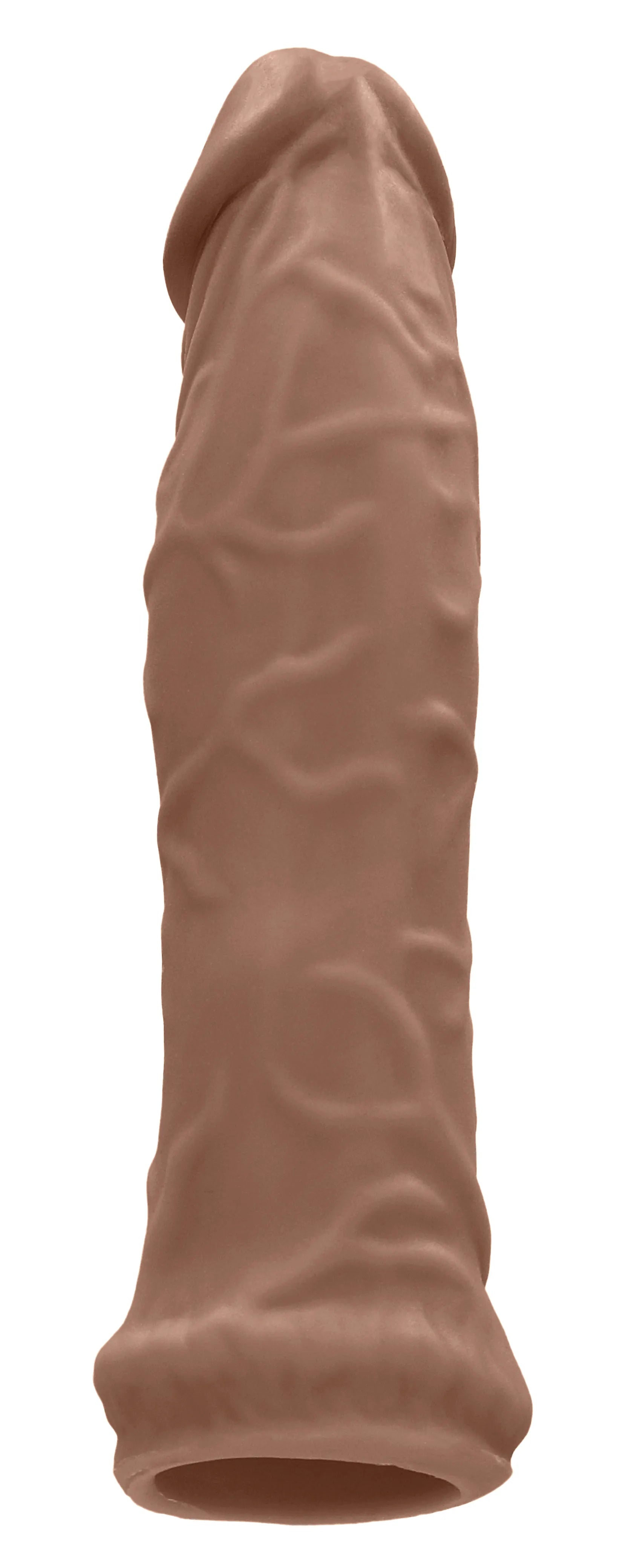 Realrock 6 Inch Realistic Penis Extension Sleeve > Sex Toys For Men > Penis Sleeves