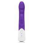 Rabbit Essentials Clitoral Suction Rabbit Vibrator - Purple