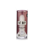 Fat Boy Checker Plate Sheath – Industrial Diamond Plate Texture 5.5 Inch Penis Sleeve > Sex Toys For Men > Penis Sleeves