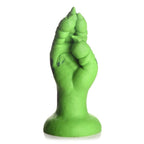 Raptor Claw Fisting Silicone Dildo (Green) – 8.6 Inches Fantasy Silicone Dildo > Dildos > Fantasy